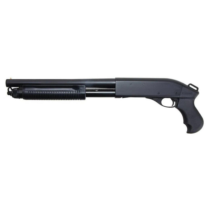 Shotgun de Airsoft Salient Arms Emg Aps Co2 CAM870 MKIII Zombie Hunter Sf