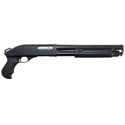 Shotgun de Airsoft Salient Arms Emg Aps Co2 CAM870 MKIII Zombie Hunter Sf - Imagem 2