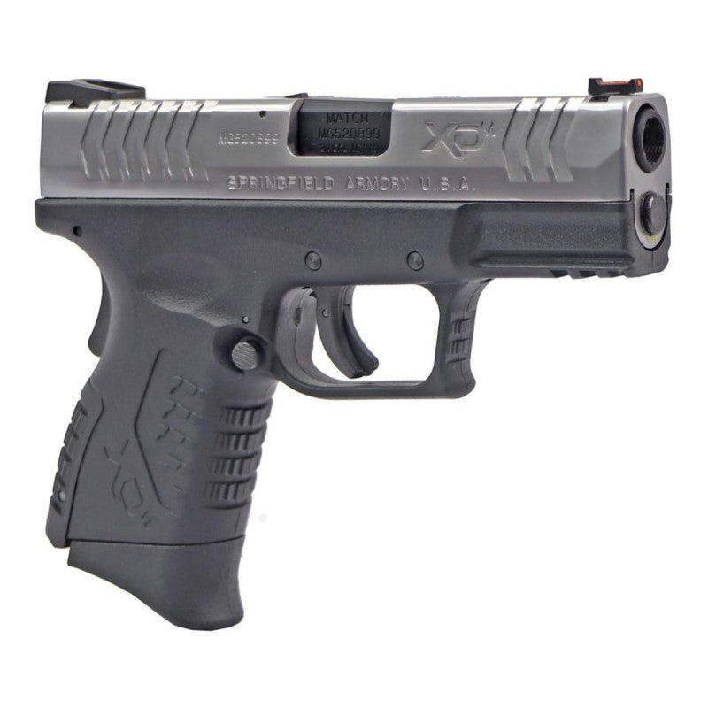 Pistola de Airsoft Springfield Armorer Works Emg Gbb Xdm 3.8 Compact - Imagem 8