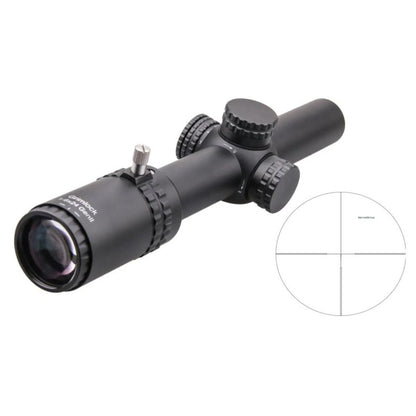 Luneta Vector Optics Scope Grimlock 1-6X24IR SFP