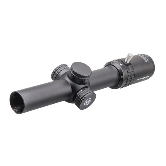 Luneta Vector Optics Scope Grimlock 1-6X24IR SFP - Imagem 2