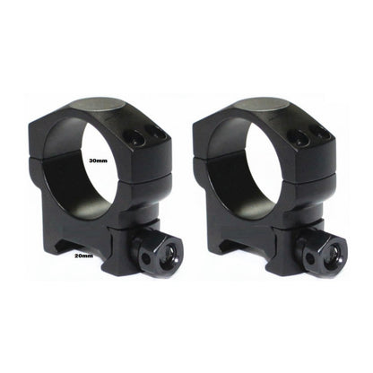 Luneta Vector Optics Scope Grimlock 1-6X24IR SFP - Imagem 4