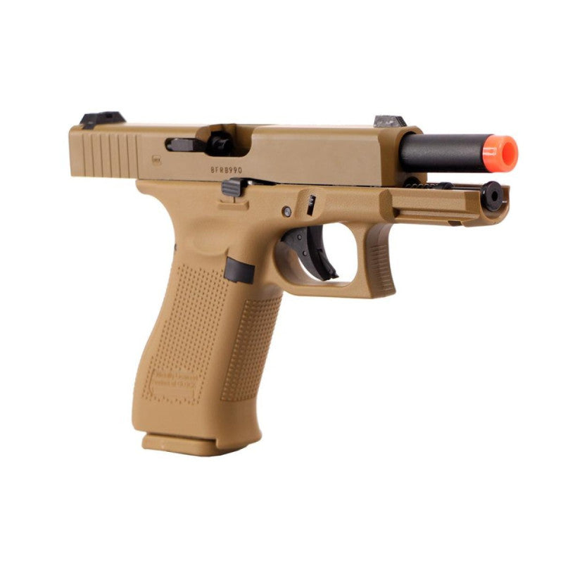 Pistola De Airsoft Gbb Glock G19X Umarex Licenciada - Imagem 8