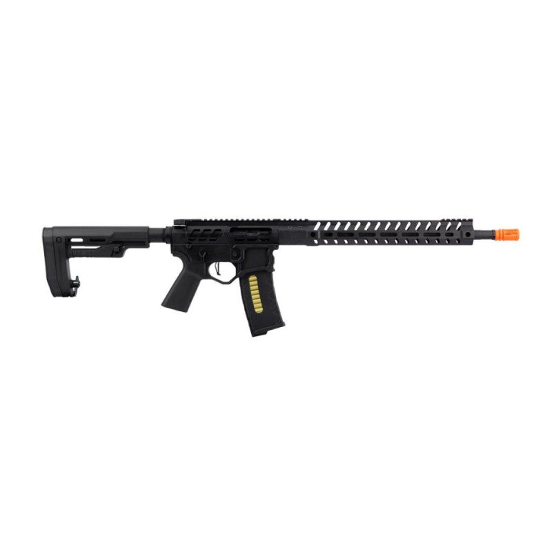 Rifle De Airsoft Firearms Emg Aps Gbbr AR15 Udr G-Box Blowback c/ 02 Mag Extra - Imagem 3