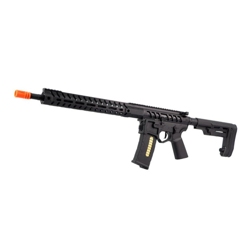 Rifle De Airsoft Firearms Emg Aps Gbbr AR15 Udr G-Box Blowback c/ 02 Mag Extra - Imagem 4