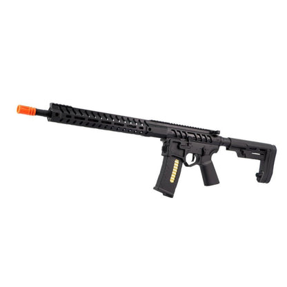 Rifle De Airsoft Firearms Emg Aps Gbbr AR15 Udr G-Box Blowback c/ 02 Mag Extra - Imagem 4