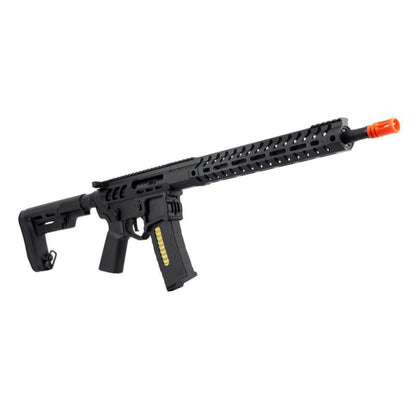 Rifle De Airsoft Firearms Emg Aps Gbbr AR15 Udr G-Box Blowback c/ 02 Mag Extra - Imagem 5