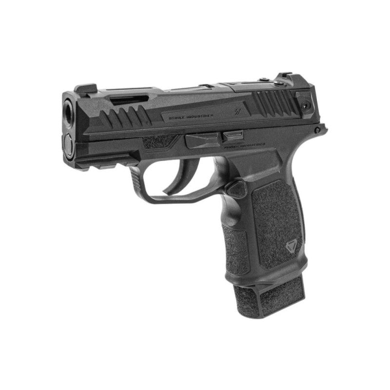 Pistola de Airsoft Strike Industries Vfc Gbb SI SMP SA3 c/ 01 Mag Extra