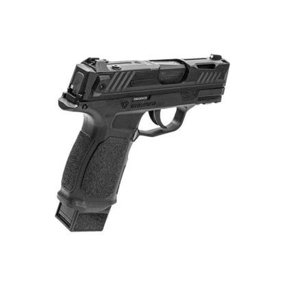 Pistola de Airsoft Strike Industries Vfc Gbb SI SMP SA3 c/ 01 Mag Extra - Imagem 4