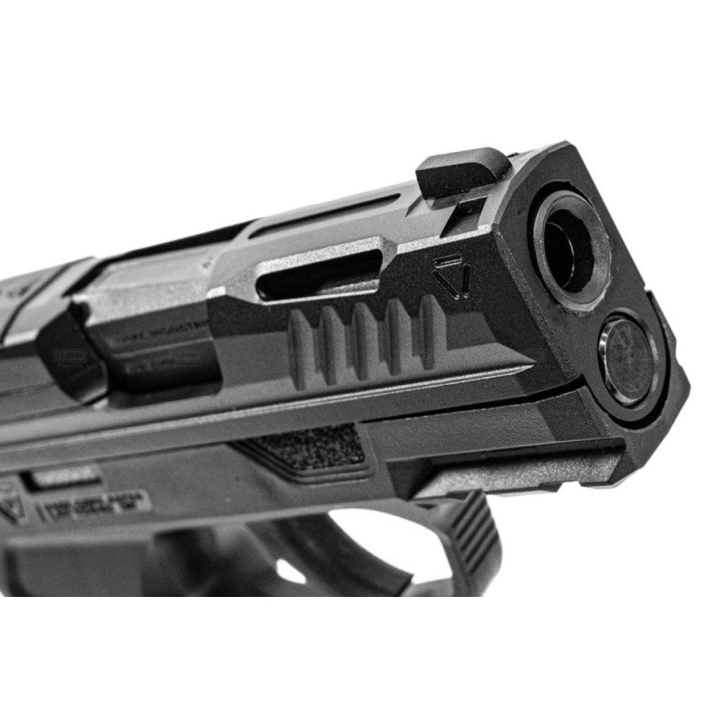 Pistola de Airsoft Strike Industries Vfc Gbb SI SMP SA3 c/ 01 Mag Extra - Imagem 5
