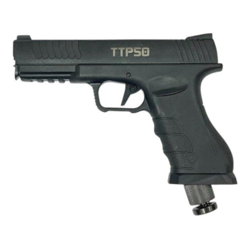 Pistola de Paintball Aps Co2 TTP50 c/ 02 Mag Extra