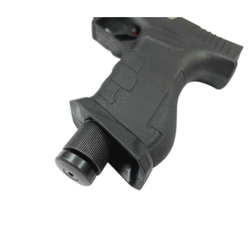 Pistola de Paintball Aps Co2 TTP50 c/ 02 Mag Extra - Imagem 3