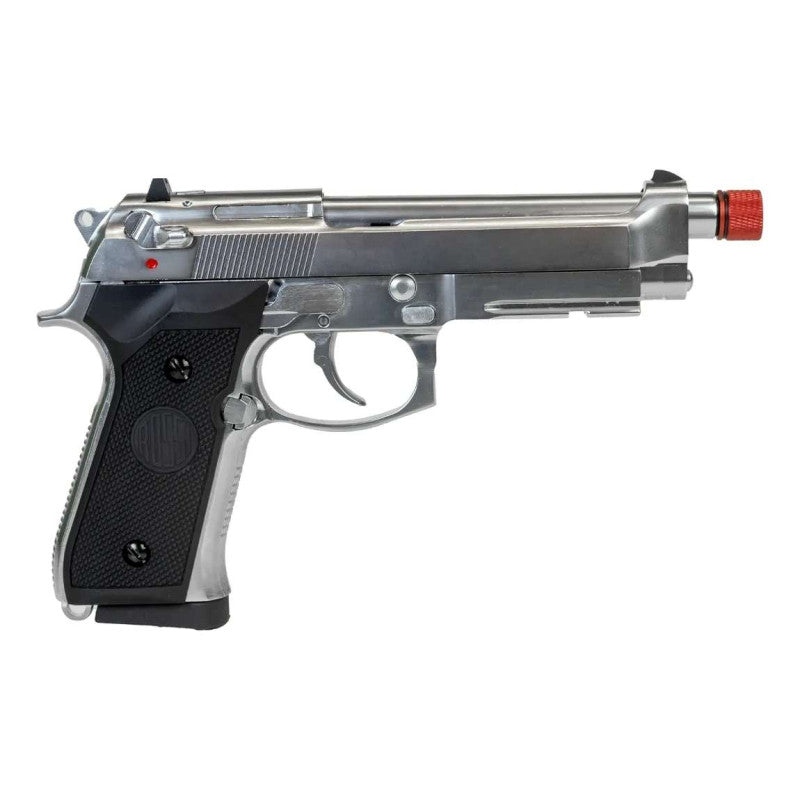 Pistola De Airsoft Gbb M92 Rossi - Imagem 7