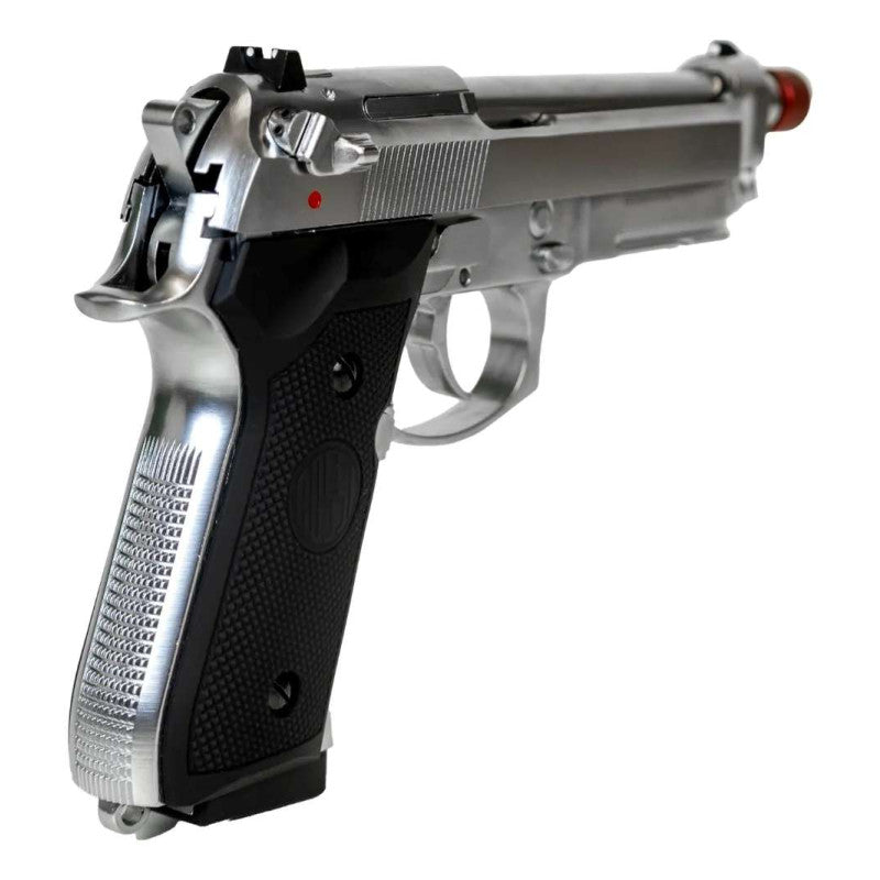 Pistola De Airsoft Gbb M92 Rossi - Imagem 8