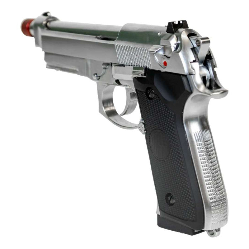 Pistola De Airsoft Gbb M92 Rossi - Imagem 9