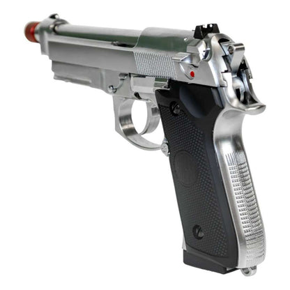 Pistola De Airsoft Gbb M92 Rossi - Imagem 9