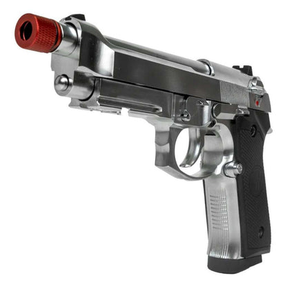 Pistola De Airsoft Gbb M92 Rossi - Imagem 10