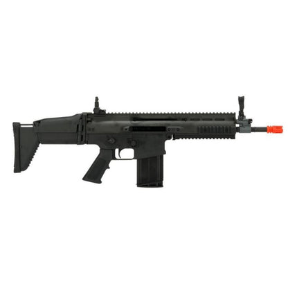 Rifle de Airsoft Gbbr We Fn Herstal Cybergun Vfc Scar-H Mk17 C/ 02 Mags Extra - Imagem 2