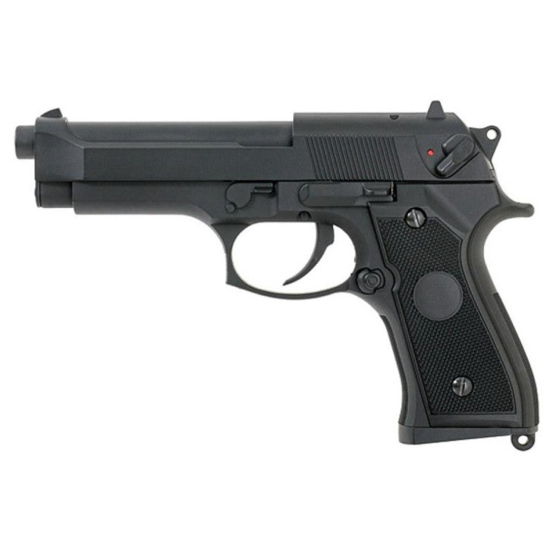 Pistola de Airsoft Aep Cyma M92F Cm.126