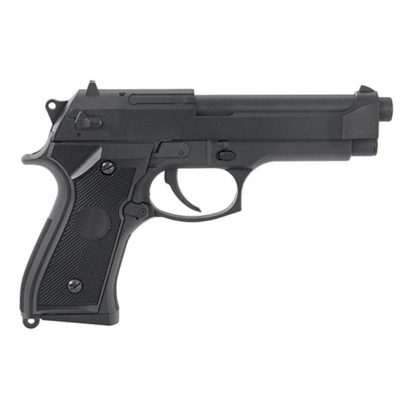 Pistola de Airsoft Aep Cyma M92F Cm.126 - Imagem 2