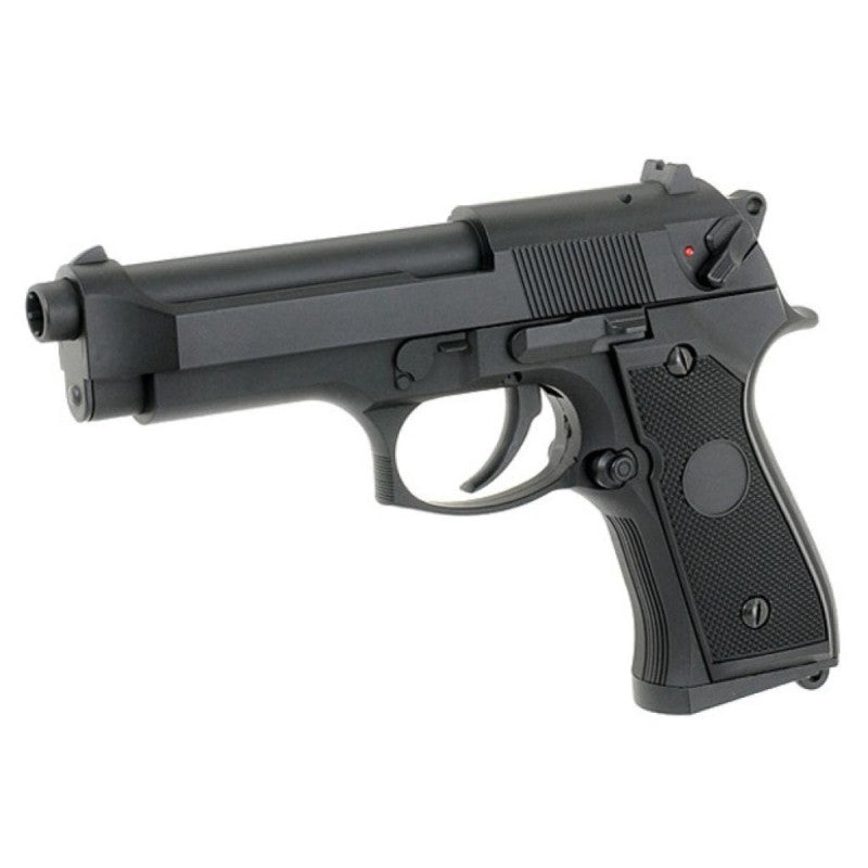 Pistola de Airsoft Aep Cyma M92F Cm.126 - Imagem 3
