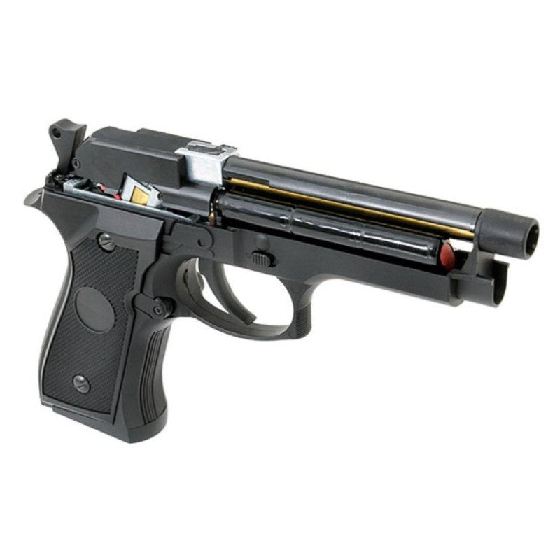 Pistola de Airsoft Aep Cyma M92F Cm.126 - Imagem 5
