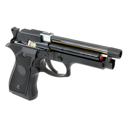 Pistola de Airsoft Aep Cyma M92F Cm.126 - Imagem 5