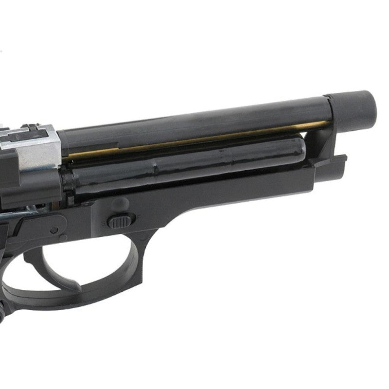 Pistola de Airsoft Aep Cyma M92F Cm.126 - Imagem 6