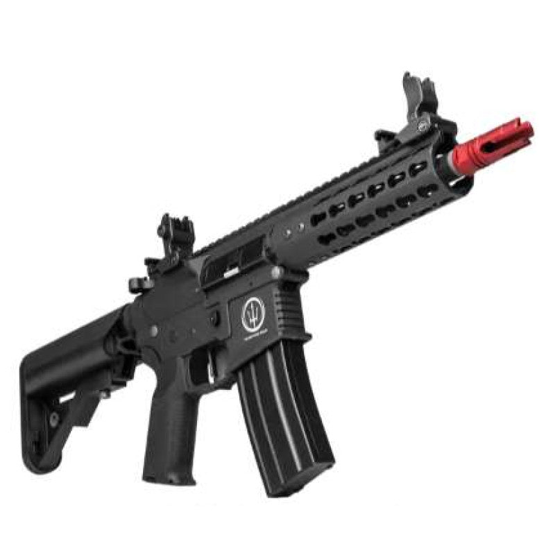 Rifle e Airsoft Aeg Rossi Neptune Pdw 6,5" - Imagem 3