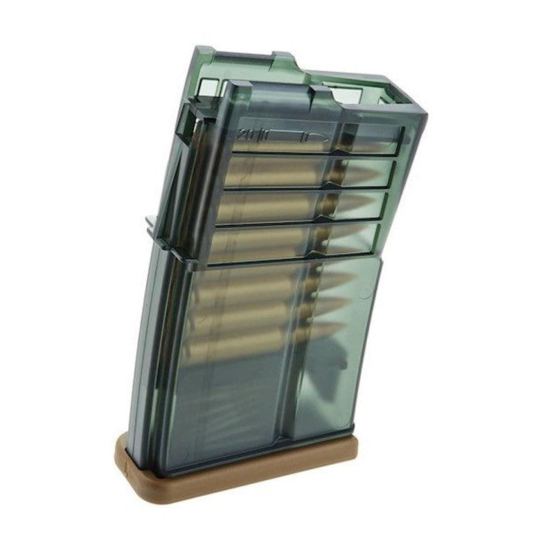 Magazine Para Airsoft Aeg Vfc M110A1 / G28 HK417 - Imagem 2