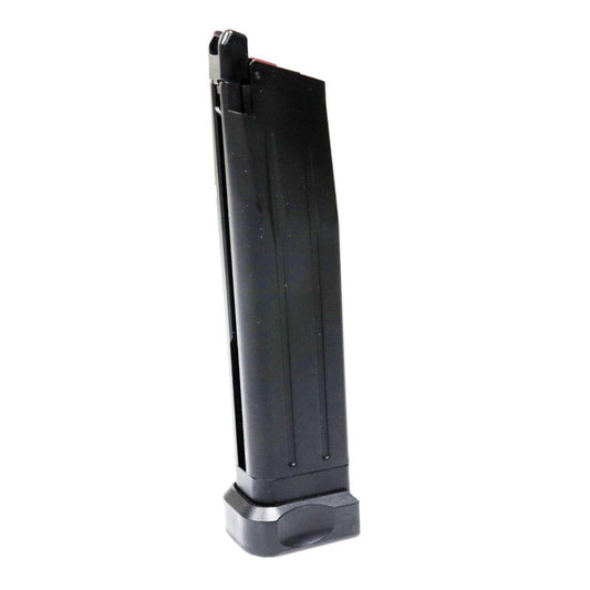 Magazine para Airsoft Amorer Works Taran Tactical Emg Sti Gbb 30 Rounds Para 2011 Hi-Capa