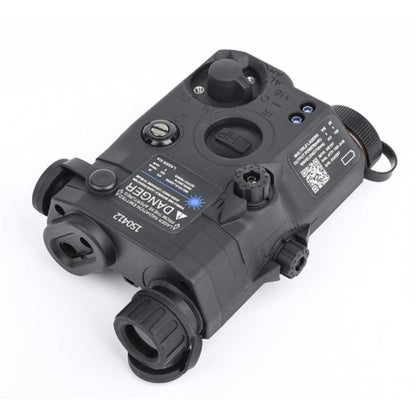 An Peq15 Wadsn La-Peq15 Blue Laser