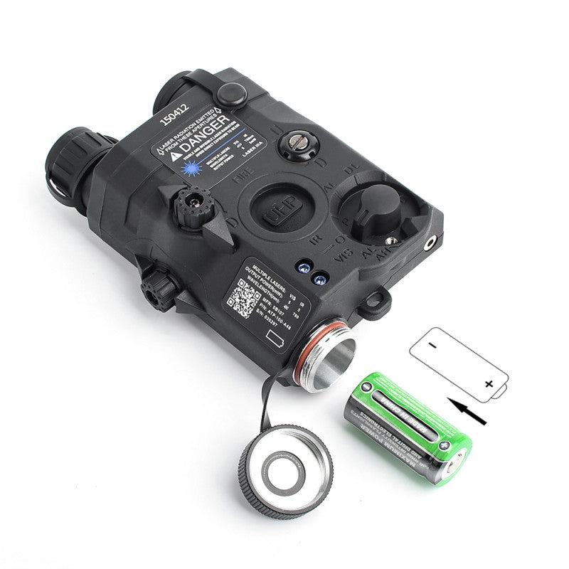 An Peq15 Wadsn La-Peq15 Blue Laser - Imagem 4