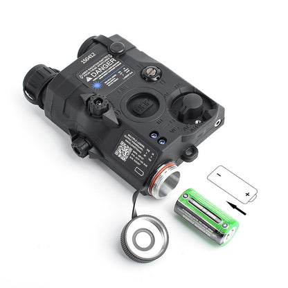 An Peq15 Wadsn La-Peq15 Blue Laser - Imagem 4