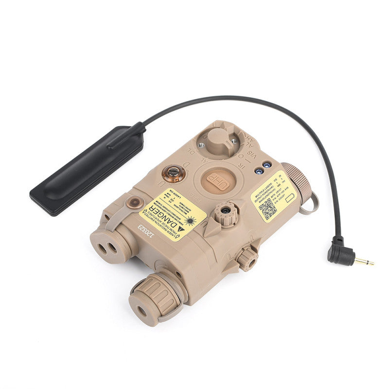 An Peq15 Wadsn La-Peq15 Blue Laser - Imagem 9