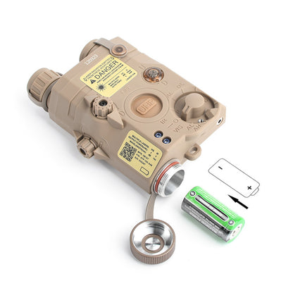 An Peq15 Wadsn La-Peq15 Blue Laser - Imagem 10