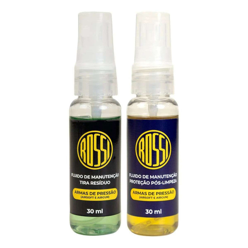 Fluidos De Manutenção Rossi