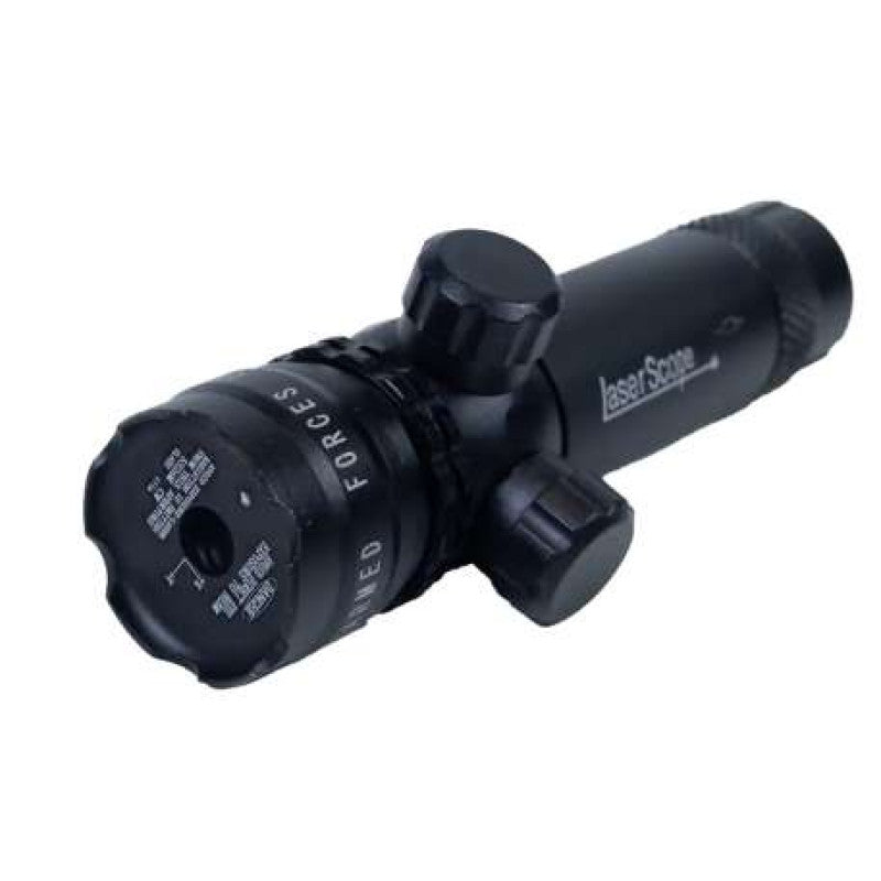 Emissor de Laser Verde Rossi com Ajuste para Rifles - Imagem 5