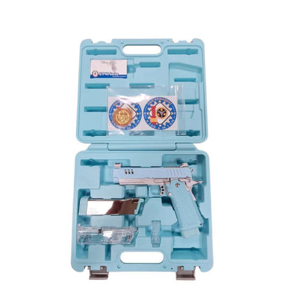 Pistola de Airsoft G&G Gbb Hi-Capa STP45 PRO8 - Imagem 3