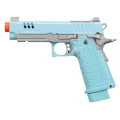 Pistola de Airsoft G&G Gbb Hi-Capa STP45 PRO8 - Imagem 5