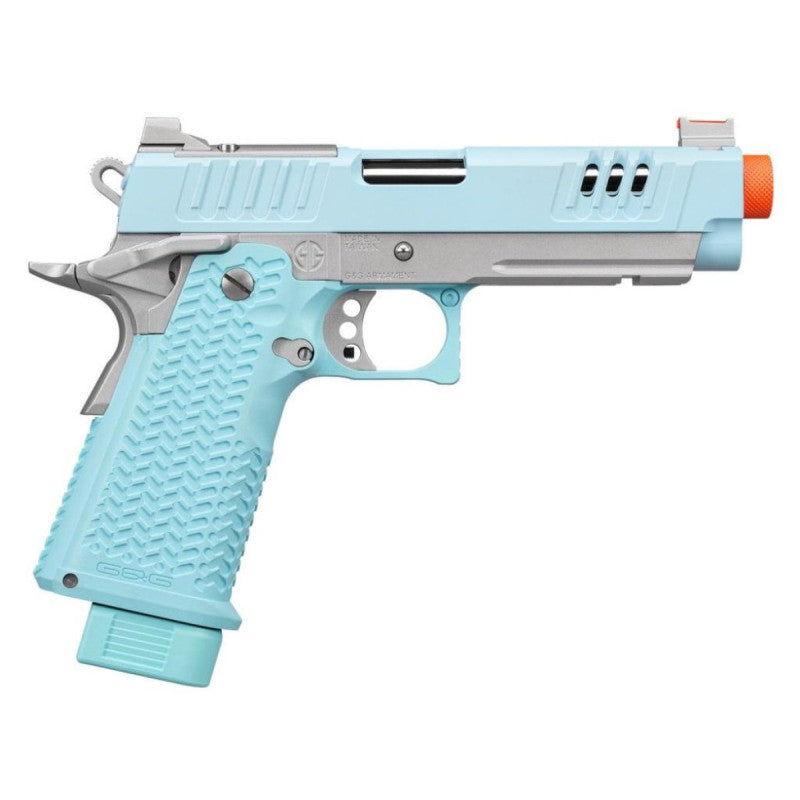 Pistola de Airsoft G&G Gbb Hi-Capa STP45 PRO8 - Imagem 6