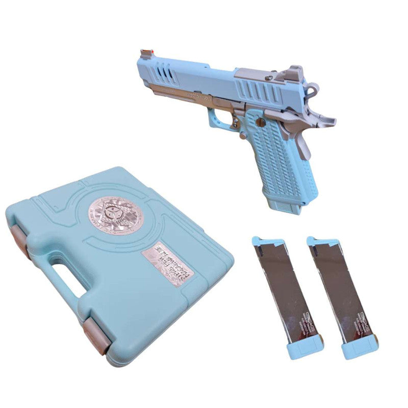 Pistola de Airsoft G&G Gbb Hi-Capa STP45 PRO8 - Imagem 9
