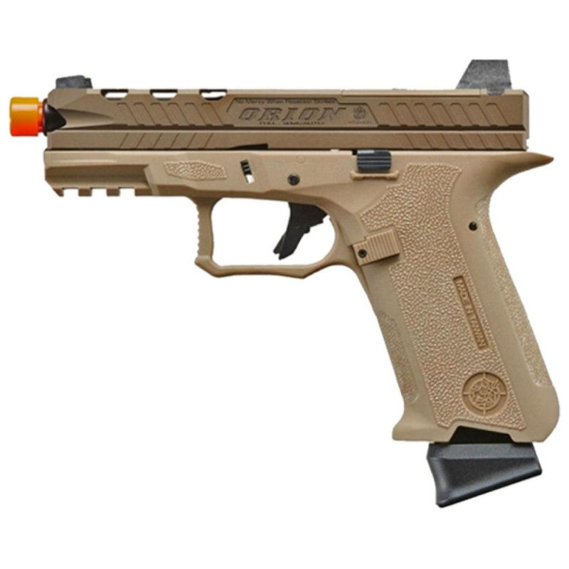 Pistola de Airsoft Gbb Poseidon Orion Performance Mod. 1 Select Fire - Imagem 5