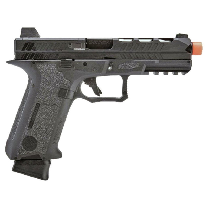 Pistola de Airsoft Gbb Poseidon Orion Performance Mod. 2 Select Fire - Imagem 2