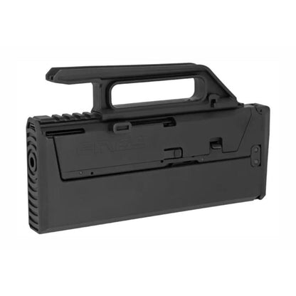 Pistola de Airsoft Gbb Poseidon Magpul Fmg9 Orion c/ Supressor e Acetech Tracer - Imagem 3