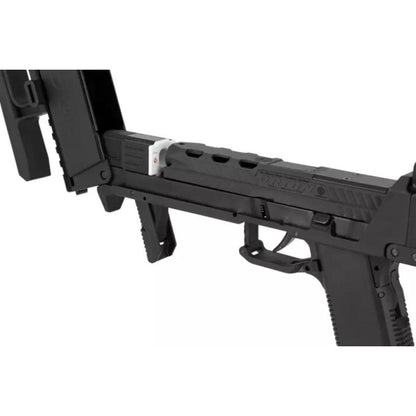 Pistola de Airsoft Gbb Poseidon Magpul Fmg9 Orion c/ Supressor e Acetech Tracer - Imagem 6