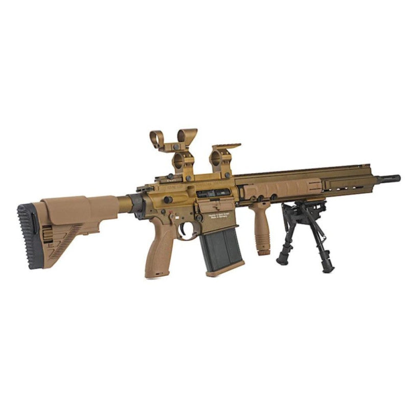 Rifle de Airsoft Gbbr Umarex Vfc G28 Deluxe Edition - Imagem 2
