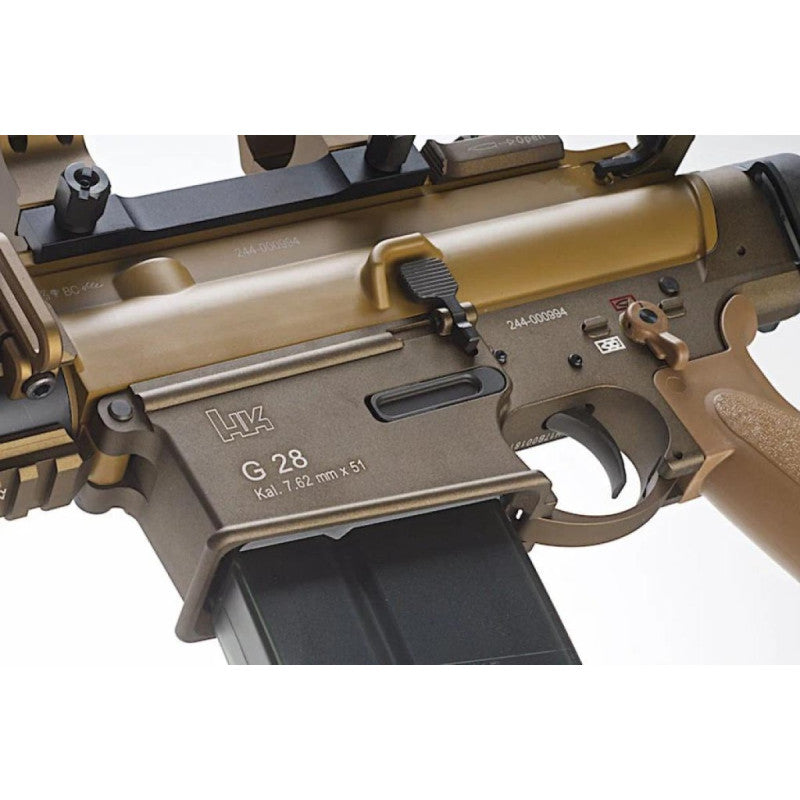 Rifle de Airsoft Gbbr Umarex Vfc G28 Deluxe Edition - Imagem 6