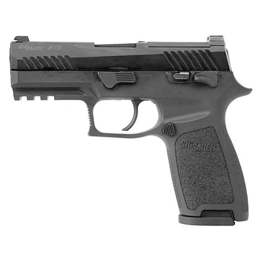 Pistola de Airsoft Gbb Sig Sauer Vfc P320 M18 c/ 01 Mag Extra