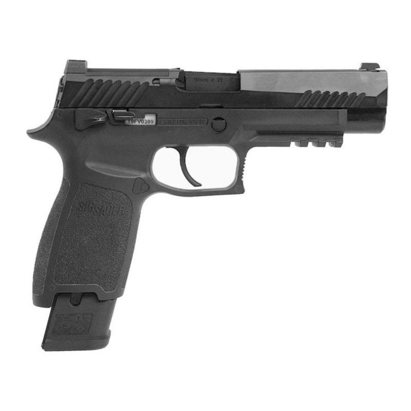 Pistola de Airsoft Gbb Sig Sauer Vfc P320 M17 c/ 01 Mag extra - Imagem 5